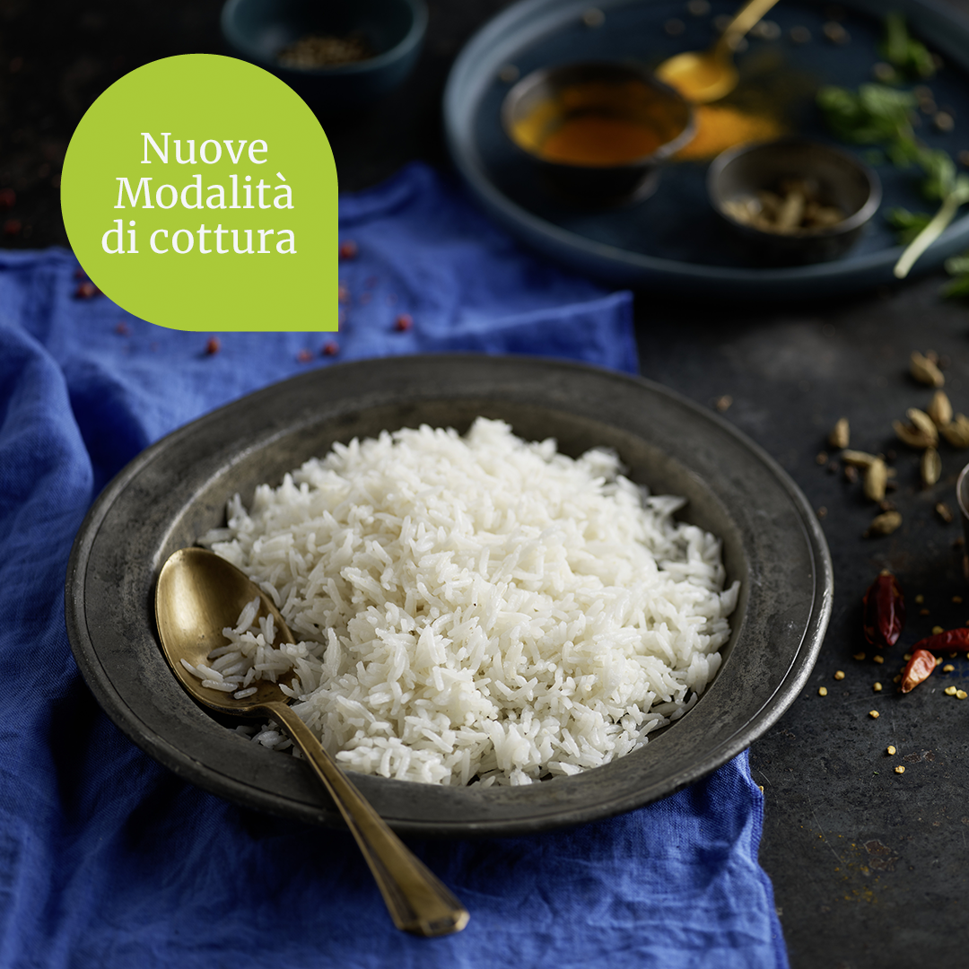 La Modalità Cuoci riso - Bimby® TM6 – Cookidoo® – la nostra piattaforma  ufficiale di ricette per Bimby®